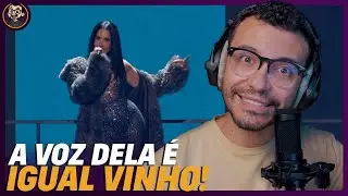 PROFESSOR de CANTO reage à DEMI LOVATO em 