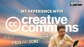 My experience with Creative Commons music as a Composer