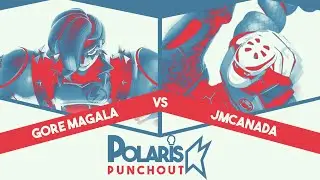 GoreMagala vs JMCANADA | Polaris Punchout [General]