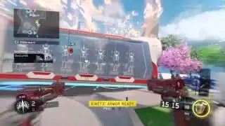 Bo3 getting gold for rk5 !!