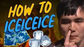 Fnatic Iceiceice - Funny Dota 2 Moments