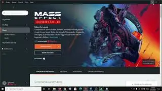 Fix Can't Disable/Turn Off Origin Overlay For Mass Effect Legendary Edition