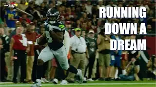 Seahawks Running Game Music Video - Running Down a Dream