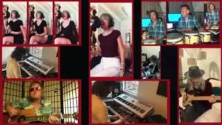 Movin&rsquo; On Up - Primal Scream cover