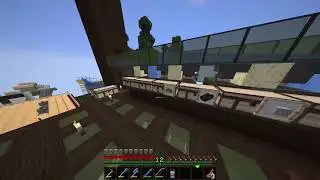 Fan Attack Probe. Ein Craft Attack Projekt.