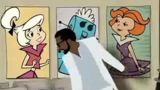 Make Her Say - Kid Cudi , Kanye West & Common [Unofficial video]