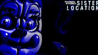 FNAF Sister's Location Walkthrough [Night 2]