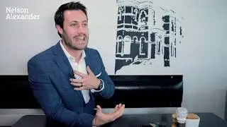 Meet Josh Kalender of Nelson Alexander
