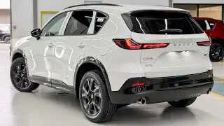 ALL-NEW 2027 MAZDA CX-5 - Ultimate Luxury SUV | Full Tour