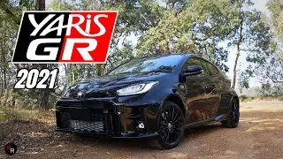 2021 GR Yaris No BS Review* Is It Really as Good as They Say???