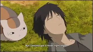 Natsume Yuujinchou - Misuzu and Sasame Duel