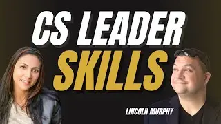Qualities of a CUSTOMER SUCCESS LEADER