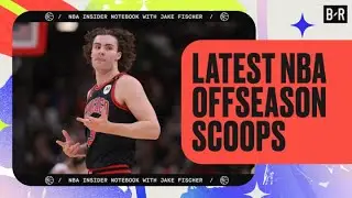 New NBA Offseason Rumors and Reaction | Insider Notebook 🏀