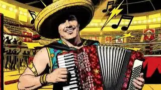 Los Caralampios, Skool 77 - Cumbia Luchadora