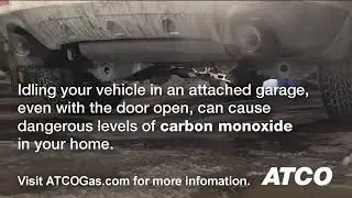 ATCO: Idling Vehicles Produce Dangerous Levels of Carbon Monoxide