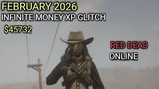*ДЛЯ НАЧИНАЮЩИХ* БАГ НА БЕСКОНЕЧНЫЕ ДЕНЬГИ И ОПЫТ - RDR2 ONLINE - RED DEAD ONLINE - RED DEAD REDE...