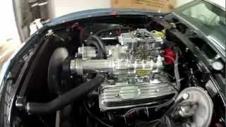 es lebt - 69' Camaro with 144 weiand blower on 350 ZZ H.O. Engine