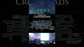 Печально известный кислотный прыжок Hollow Knight