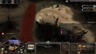 Best DOWSS replays #9 LeRagpicker (Csm) vs IKnowShade (Eld) on Blood River