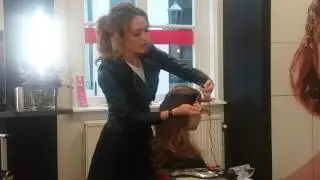 Kerstkapsels met Zenner