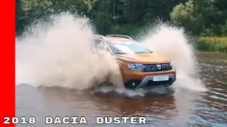 2018 Dacia Duster