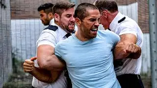 Prison bullies thought Scott Adkins was weak &mdash; unaware they were provoking their own end