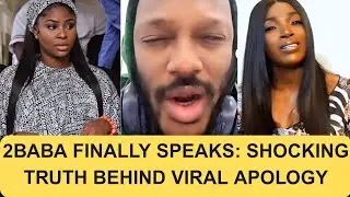 2BABA BREAKS SILENCE&mdash;WHAT HE JUST REVEALED ABOUT THE APOLOGY VIDEO WILL SHOCK YOU!#Shorts#viralvideo