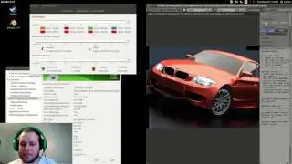 08 | Blender CPU vs GPU Rendered Test BLENDER.LIFE