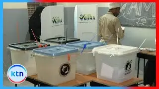Voting underway in Tanzania as President Samia Suluhu Hassan eyes overwhelming victory