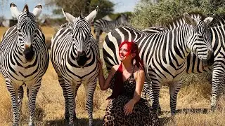 SAFARI IN TANZANIA!