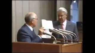 THE SECOND SOVIET REVOLUTION. Ep4: Coup (August 1991 failed communist hardline coup)  FINAL EPISODE