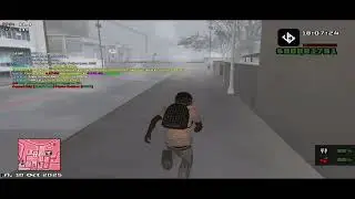 TEST GAMEHUB 4.1.5 GTA SAMP PC FOR ANDROID || jgrp