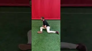 90/90 Hip Stretch