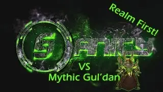 San&iacute;ty vs. Realm First! Gul'dan (Mythic) @ Defias Brotherhood EU