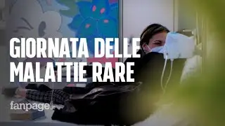 La madre di Alessia, affetta da malattia rara: 