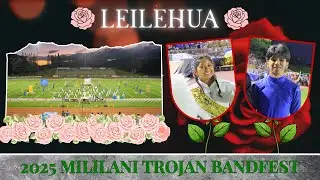 Leilehua | 2025 X HS 