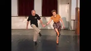 Ceancu - Aromân - from Romanian Folk Dances, Theodor & Lia Vasilescu, DVD 9