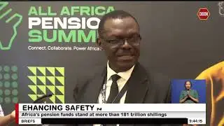 NSSF roots for an African social security fund