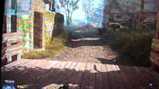 Overgrown rooftop MW2