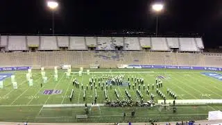 Fossil Ridge HS Marching Band State Finals 2017 