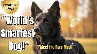 Mudi 101: The Hungarian Curly-Coated Genius (Full Documentary)