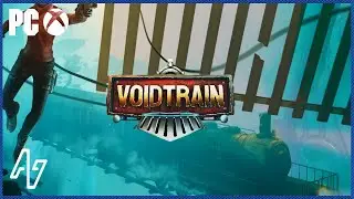 VoidTrain Let's Play Review Copy Ep 5 Nearga BlueFire MMOs Coverage Games Reviews
