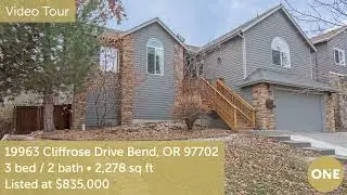 Beautiful SW Bend Home Tour with Bonus Space | Househack or Mid Term Rental Opportunity