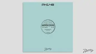 Luca Lozano & Mr Ho - Psycho Rasp [PH148]
