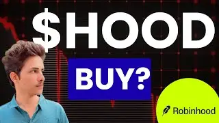 Акции HOOD (акции Robinhood) Прогноз по акциям HOOD Анализ акций HOOD Новости об акциях HOOD сегодня