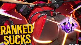 RANKED IS A MISERABLE EXPERIENCE