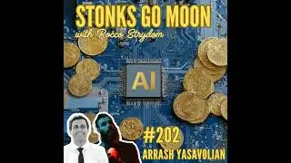#202 Arrash Yasavolian | Decentralized Prop Trading, AI Strategies and Open Finance