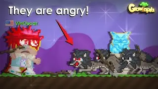 🐺WOLFWORLD.Exe | GROWTOPIA!