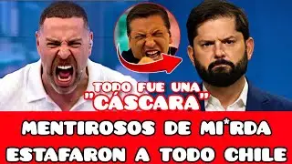 NEME Y JC RODR&Iacute;GUEZ HACEN PEBRE A GABRIEL BORIC Y AL FRENTE AMPLIO POR MENTIRLE A 🇨🇱
