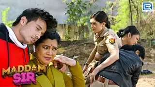Pushpa कैसे बचाएगी Meera से इन लड़को को | Maddam Sir | Full Episode 373 HD